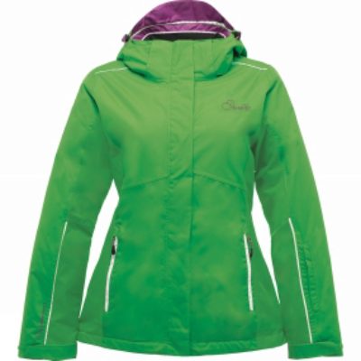 Dare 2 b Womens Likewise Jacket Fairway Green